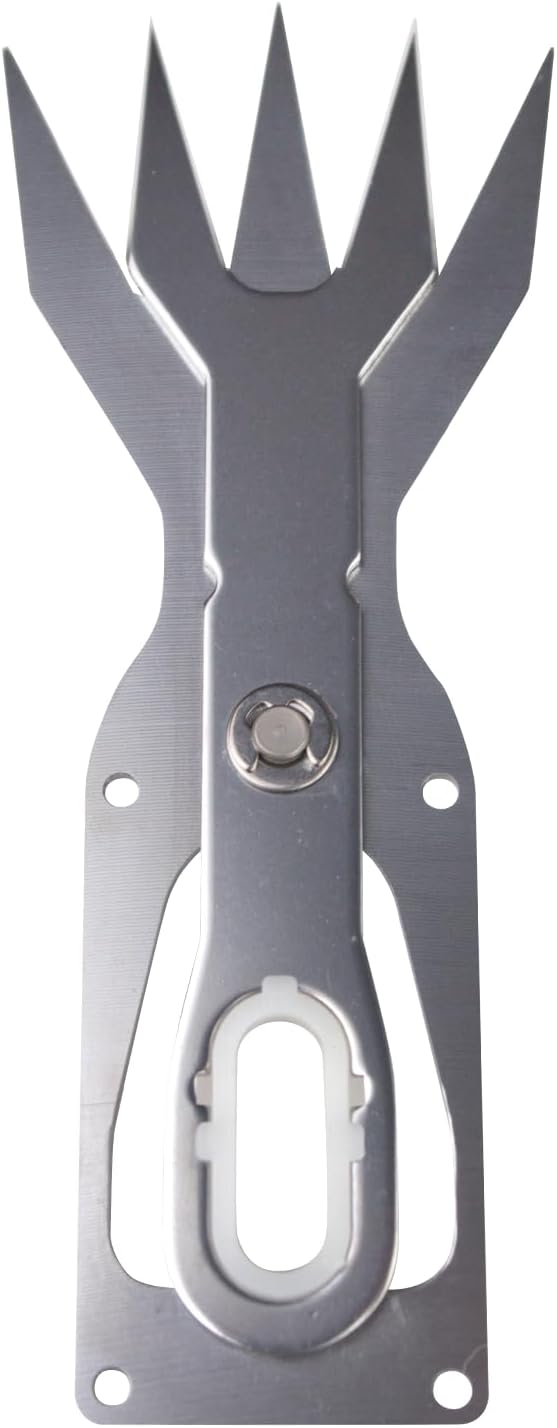 3PLUS Replacement Blades BIGGIE | WET TRIM | Electric Bud Trimmer I Trimmer Blade | Electric Gardening Scissors