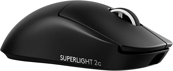 Logitech G PRO X SUPERLIGHT 2c Wireless Gaming Mouse