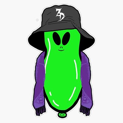 Kevin Zeds Dead Wook Balloon Vinyl Window Bumper Sticker Decal 5