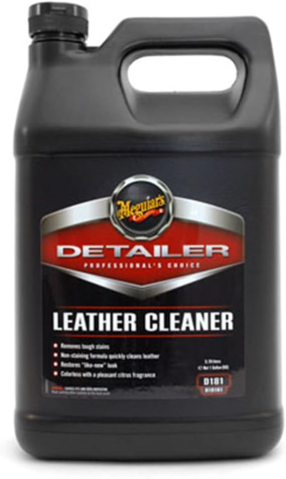 Meguiar's - Leather Cleaner (D18101)