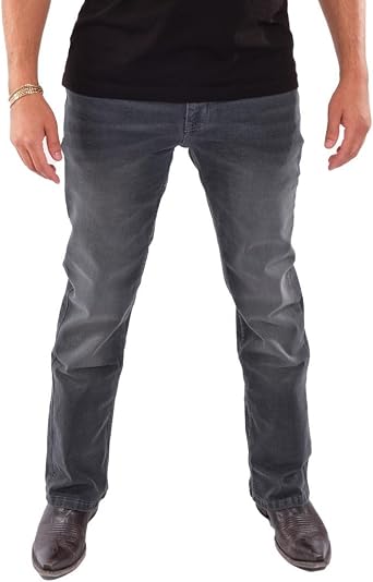 The Perfect Jean TPJ Mens Bootcut Fit Jeans OG Stretch Denim