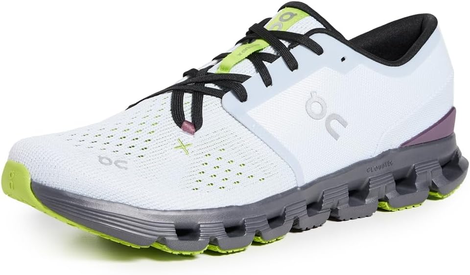 ON Men's Cloud X 4 Sneaker