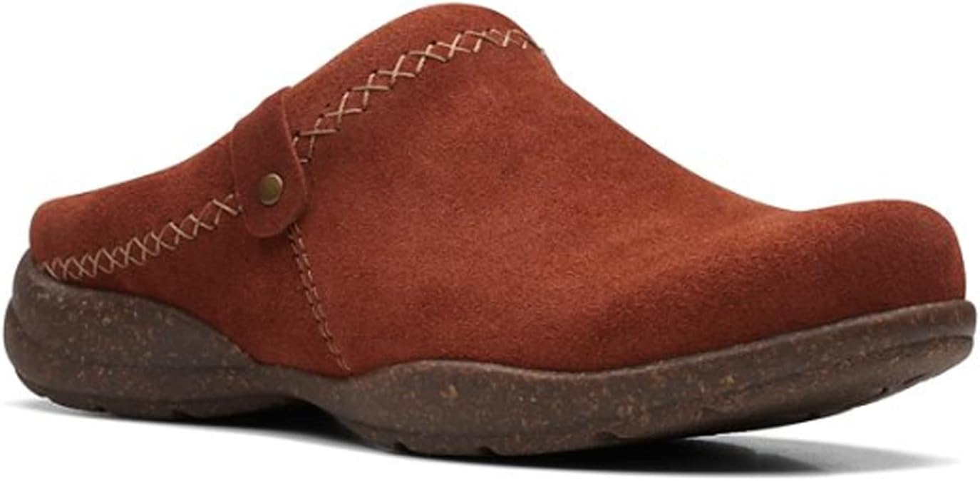 Clarks Womens Roseville EchoClog