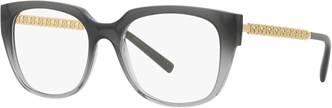 Dolce & Gabbana DG5087-3385 Eyeglass Frame GRADIENT BLACK w/DEMO LENS 53mm
