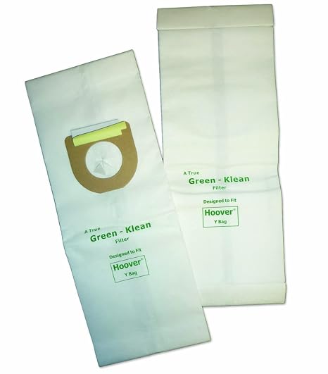 GK-HovY Replacement Vacuum Bags (Pack of 36)