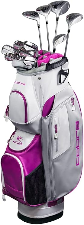Cobra Golf 2021 Women's Fly XL Complete Set