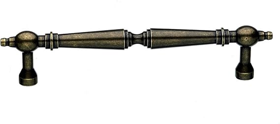 Top Knobs M733-7 Asbury Appliance Pull Bronze