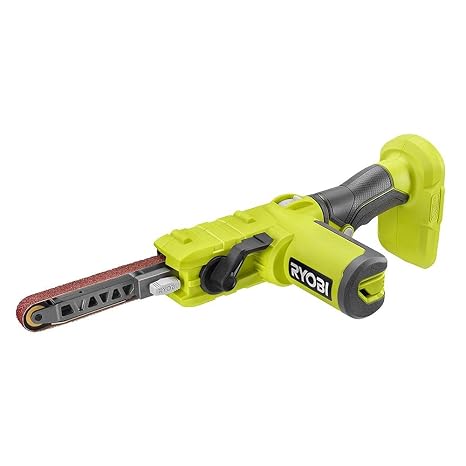 ONEAND 18V Cordless 1/2 in. X 18 in. Belt Sander Tool ONLY | Battery and Charger Sold Separately