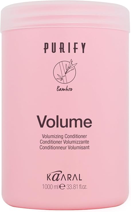 Kaaral - Purify Volume Conditioner Liter Size
