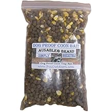 AuSable Brand Dog Proof Trap Coon Bait 1 lb Bag