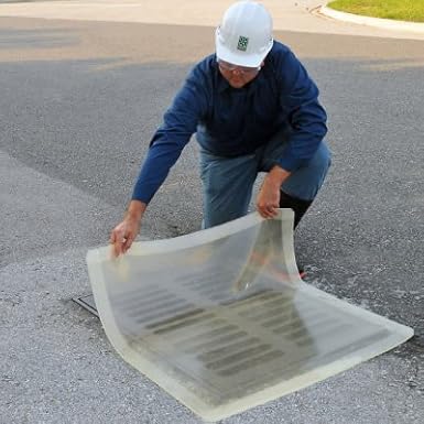 Ultra DRAINSEAL Clear 48X48