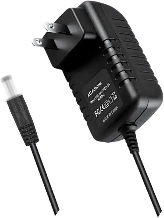 4-Prong 29.4V AC/DC Charger Replacement for Model Nova H1-NVA H1-NVA-BLK DSA-NVA-BF20 25.2V 4.0Ah 25.2VDC Battery H1NVA DSA-NVABF20 FY0422941000 29.4VDC Power Supply Cord, Black