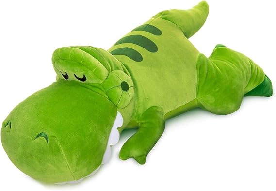 Disney Pixar Rex Cuddleez Plush Toy Story Large 25 Inches