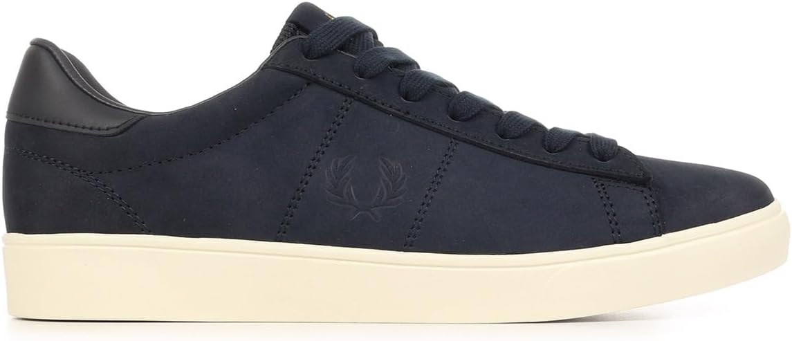 Fred Perry Spencer Nubuck B2342608, Men's Trainers
