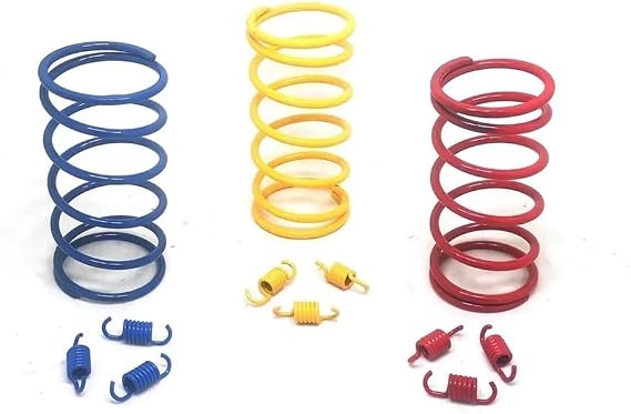 1000N 1500N 2000N Clutch Spring Jog BWS ZUMA AXIS AEROX NEOs Vino MBK Min-relli 50CC 100CC ATV Buggy Go Kart Scooter