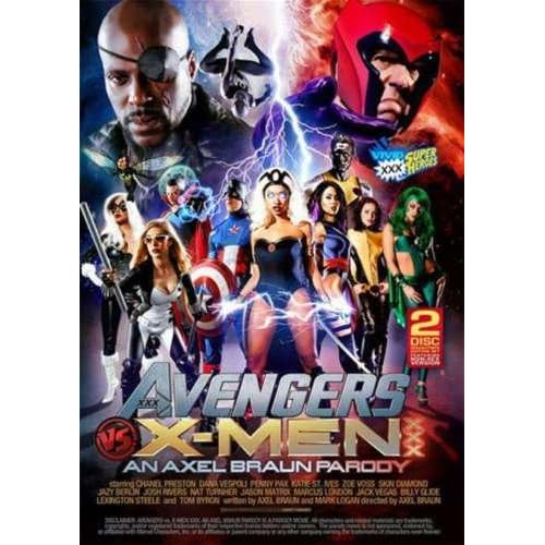 Avengers vs X-Men  Parody