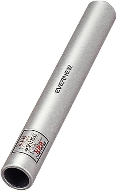 EVERNEW Relay Baton, Aluminum Certified EGA181