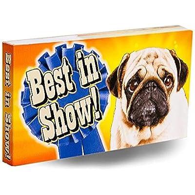 Fliptomania Best in Show Dog Flipbook