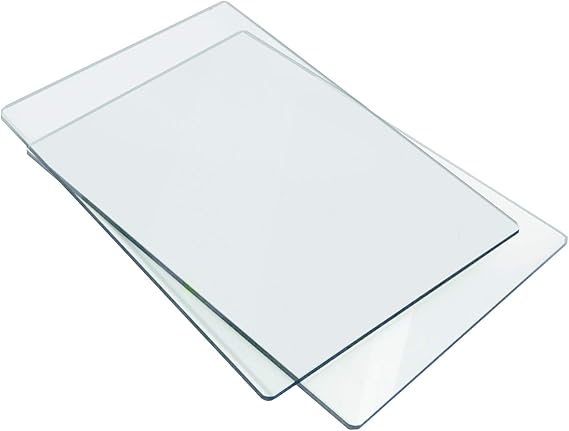 Sizzix Accessory - Cutting Pads, Standard, 1 Pair