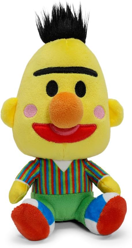 Kidrobot Sesame Street Bert Phunny Plush