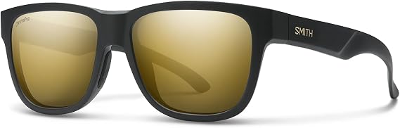 SMITH Lowdown Slim 2 Sunglasses with Polarized Lenses | Performance Sports Active Sunglasses.