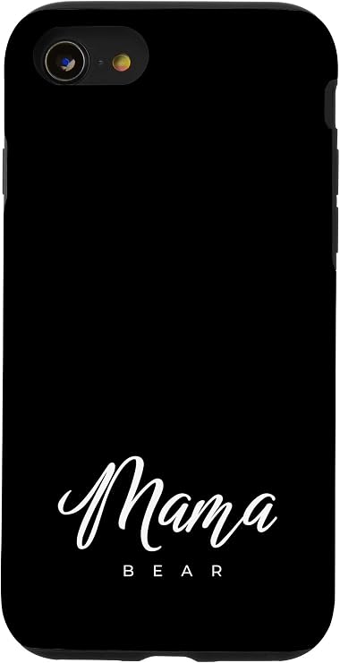 iPhone SE (2020) / 7 / 8 Mama Bear Case