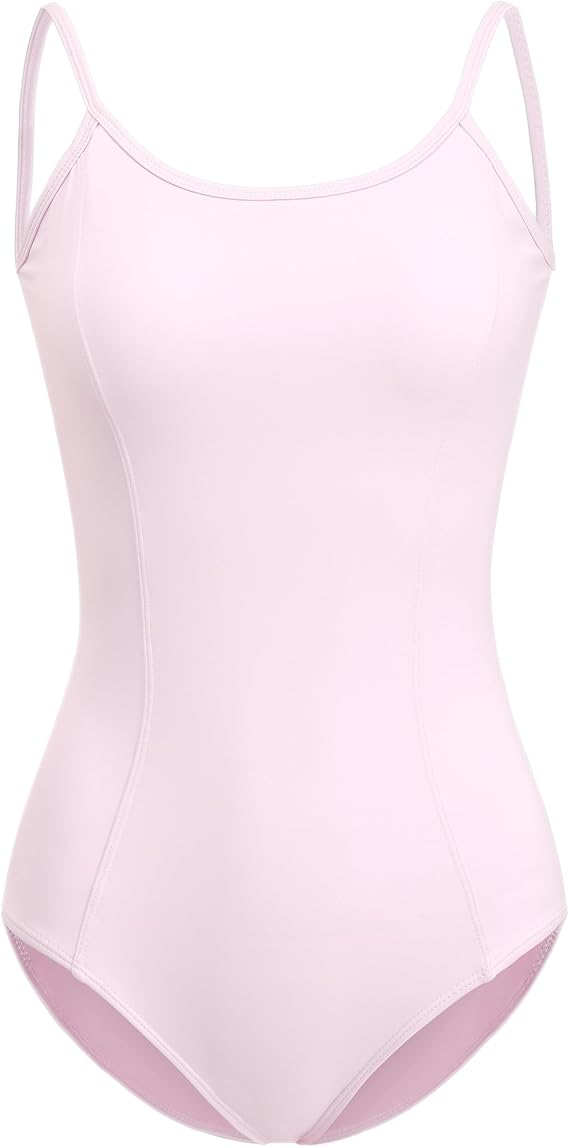Camisole Dance Leotards for Women Ballet Gymnastics