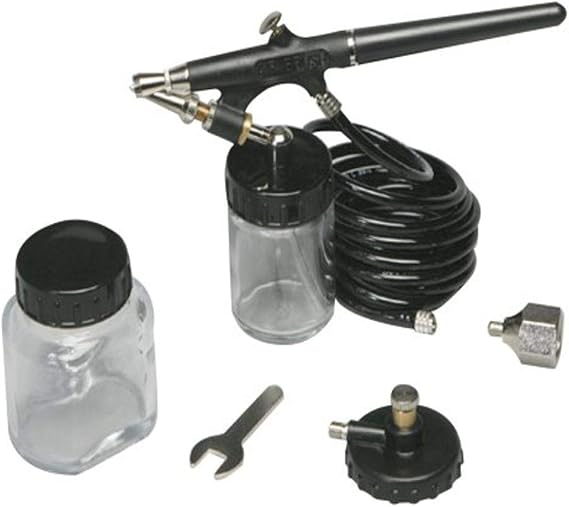 Powermate 010-0016CT Air Brush Kit