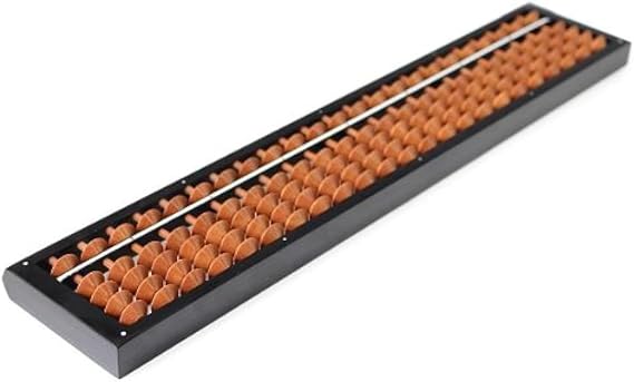 Standard Soroban (Abacus) / 23 Digits [43300]
