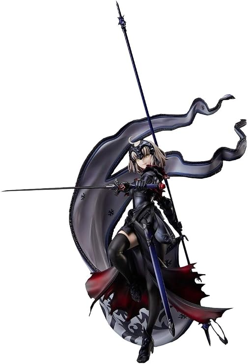 Fate/Grand Order Avenger Jeanne D'Arc Alter 1/7 Complete Figure Aniplex Plus Limited