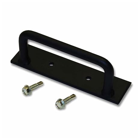Barracuda Door Defense System Mounting Cleat
