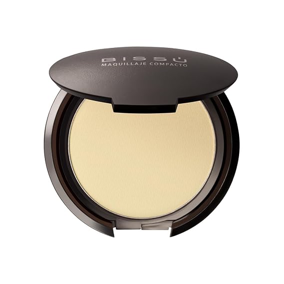 Bissu Compact Powder Makeup 04 Sand