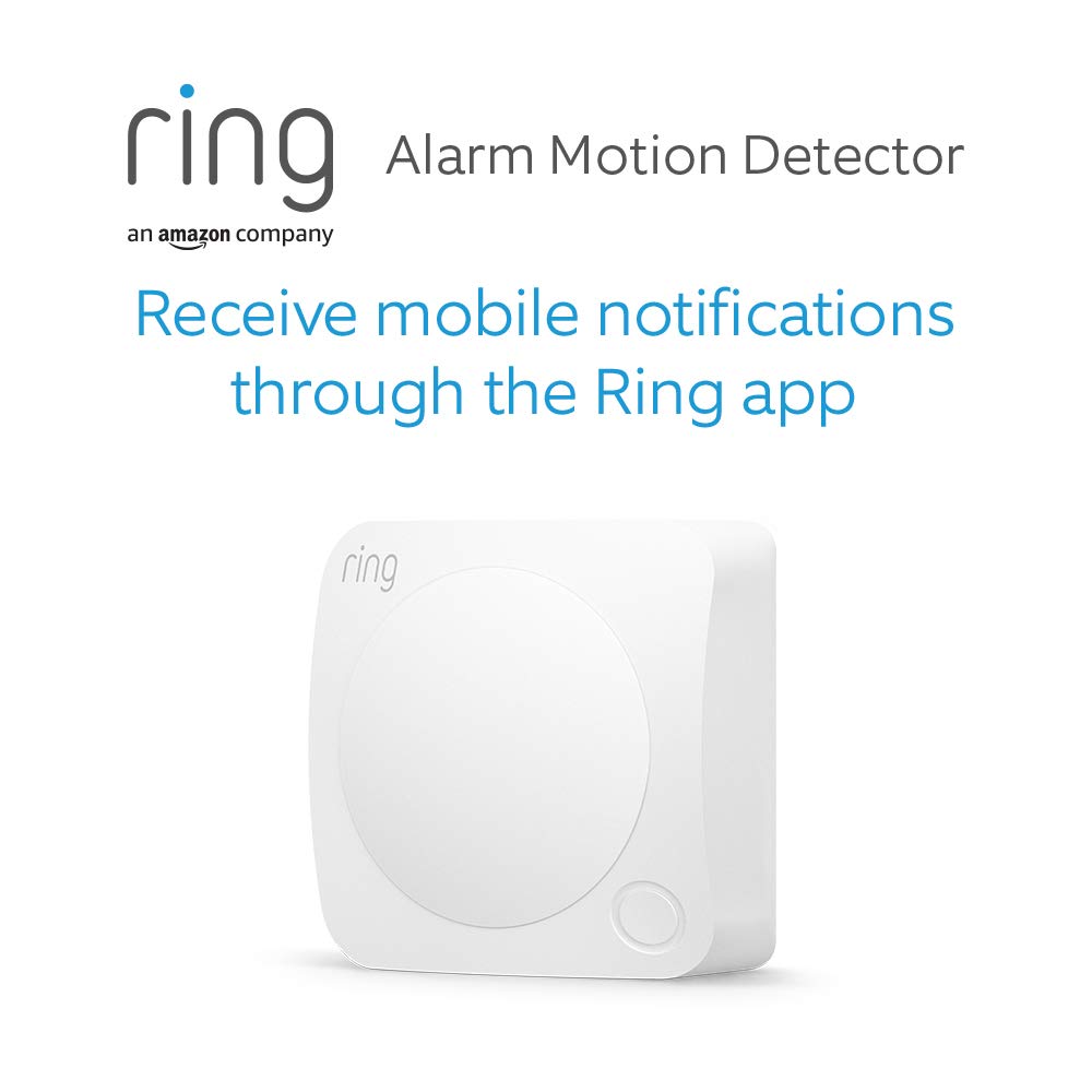 Ring Alarm Motion Detector (2nd Generation)