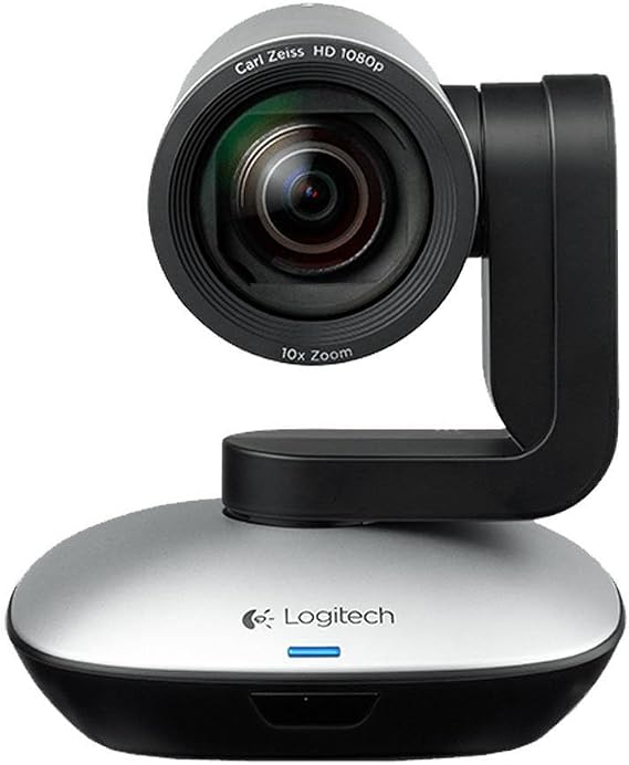 Logitech PTZ Pro Camera - USB HD 1080p PTZ Video Camera for Conference Rooms