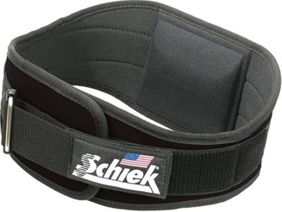 Schiek Model 4006 Support Belt - Back Support Brace for Work