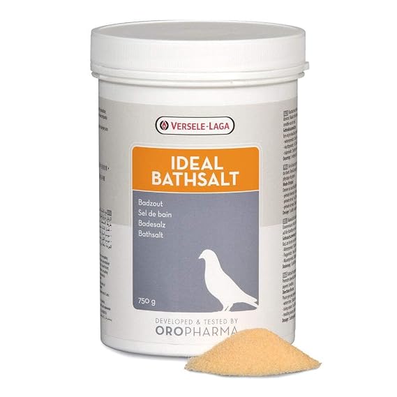 Ideal Bathsalt (Versele-Laga) Premium Bath Salt for Racing Pigeons