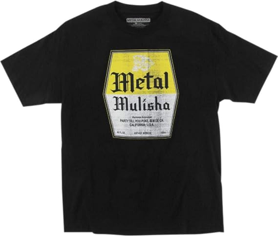 Metal Mulisha Men's Crown T-Shirt