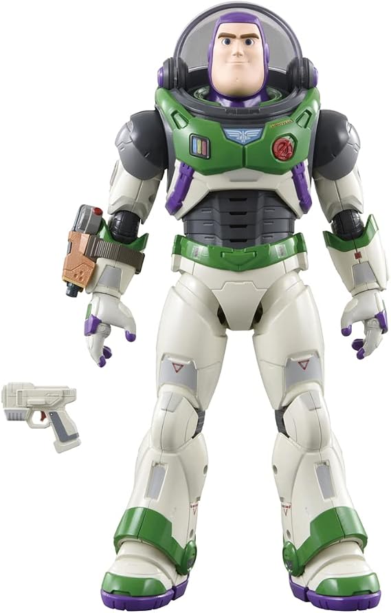 Buzz Lightyear Talking Action Figure Buzz Lightyear