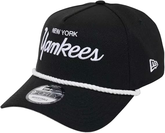 New Era New York Yankees MLB 9FORTY A-Frame Snapback Hat