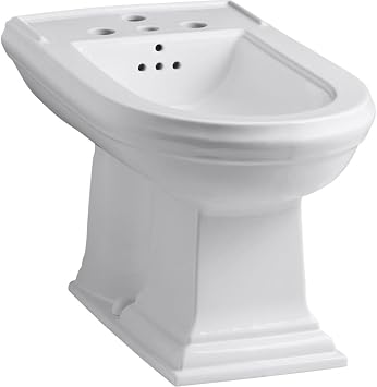 KOHLER Memoirs Vertical Spray Bidet