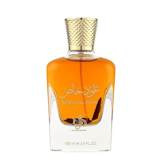 Al Wataniah Special Oud by Al Wataniah Eau De Parfum Spray (Unisex) 3.4 oz