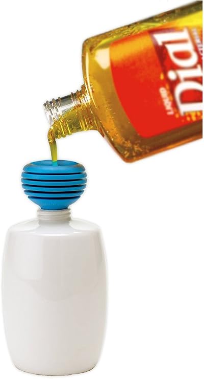 Jokari Bottle-to-Bottle Easy Funnel