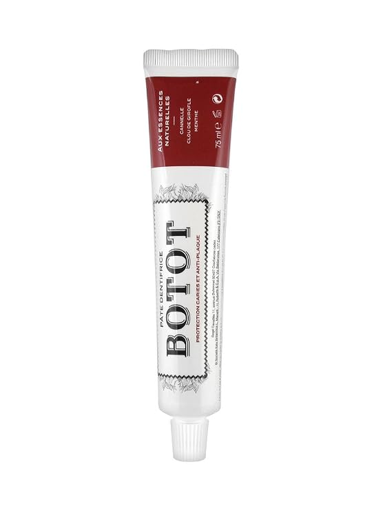 Botot Natural European Toothpaste 75 ml.