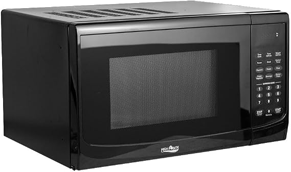 Tough Grade RV Microwave Oven 0.9 Cu Ft Black Replacement