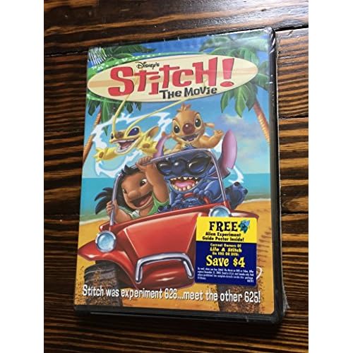 Stitch! The Movie
