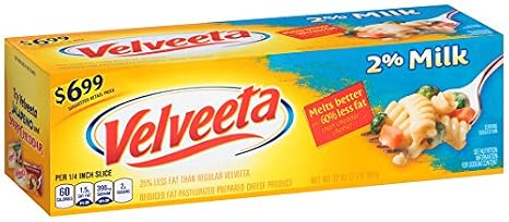 Velveeta Cheese with 2% Milk, 32 oz