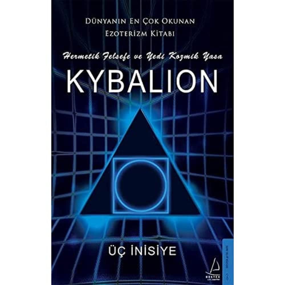Kybalion Paper Cover – Remove cover, October 9, 2018