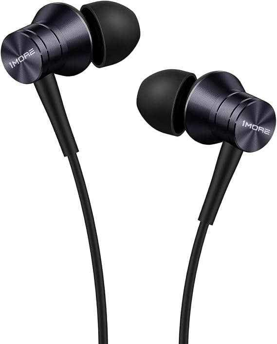 1MORE E1009 Piston Fit in-Ear Headphones with Microphone