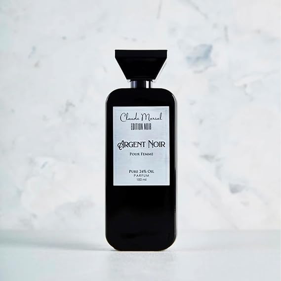 Argent Noir Parfum Pour Femme