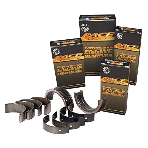 ACL Staticide ACL 5M2964H-STD Standard Size High Performance Main Bearing Set for Nissan